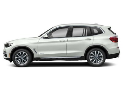 2018 BMW X3 xDrive30i xDrive30i