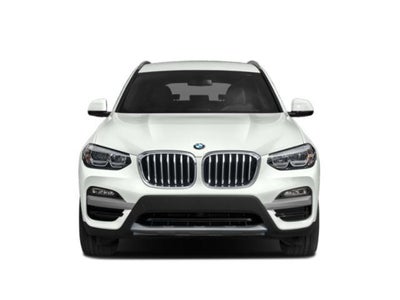 2018 BMW X3 xDrive30i xDrive30i