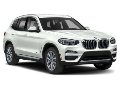 2018 BMW X3 xDrive30i xDrive30i