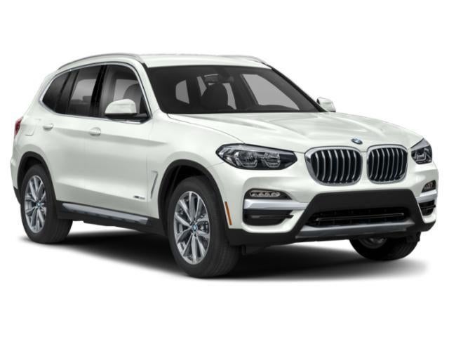 2018 BMW X3 xDrive30i xDrive30i
