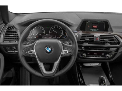 2018 BMW X3 xDrive30i xDrive30i