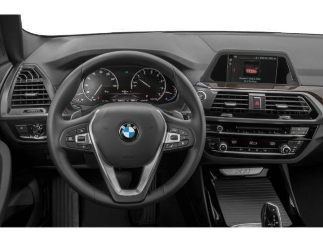 2018 BMW X3 xDrive30i xDrive30i