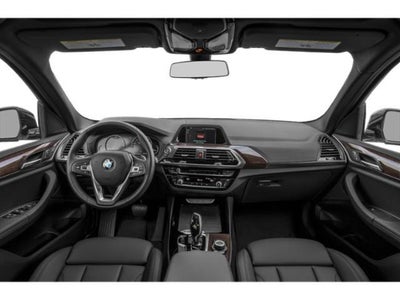 2018 BMW X3 xDrive30i xDrive30i