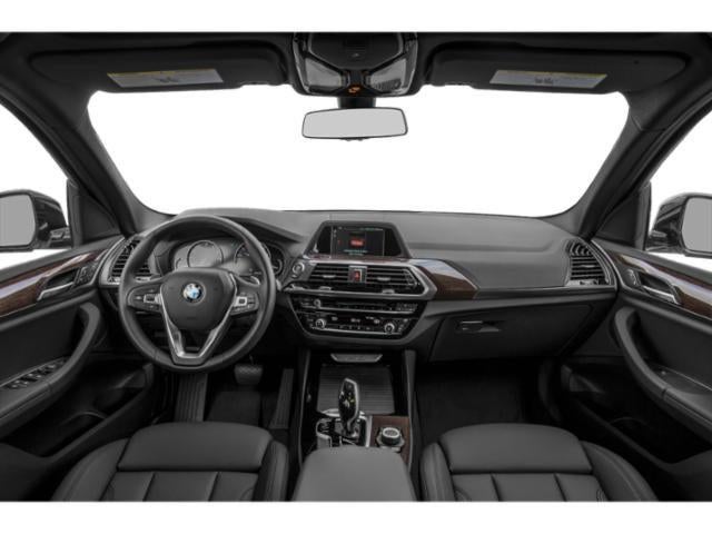 2018 BMW X3 xDrive30i xDrive30i
