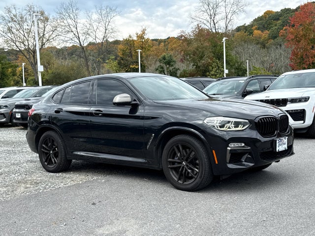 2019 BMW X4 M40i
