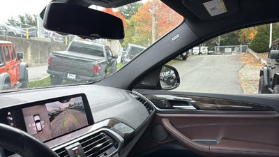 2019 BMW X4 M40i