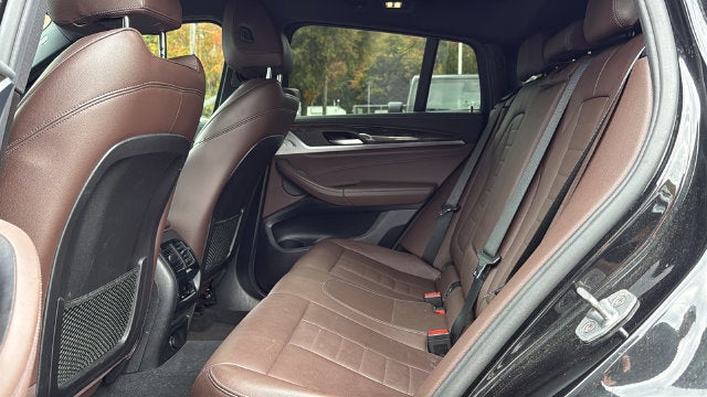 2019 BMW X4 M40i