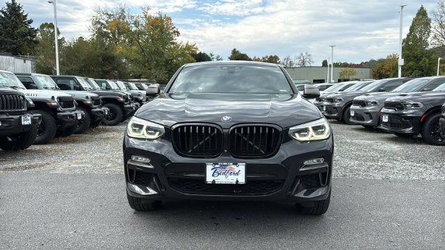 2019 BMW X4 M40i