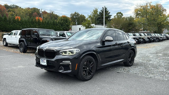 2019 BMW X4 M40i