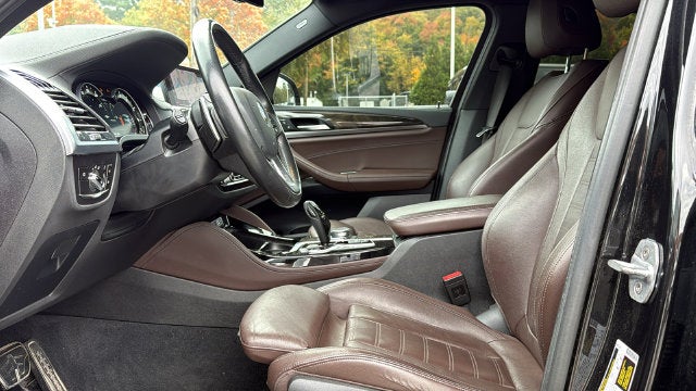 2019 BMW X4 M40i