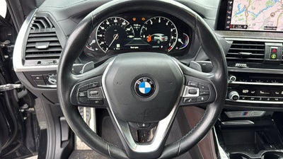 2019 BMW X4 M40i