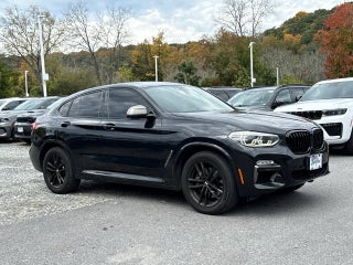 2019 BMW X4 M40i