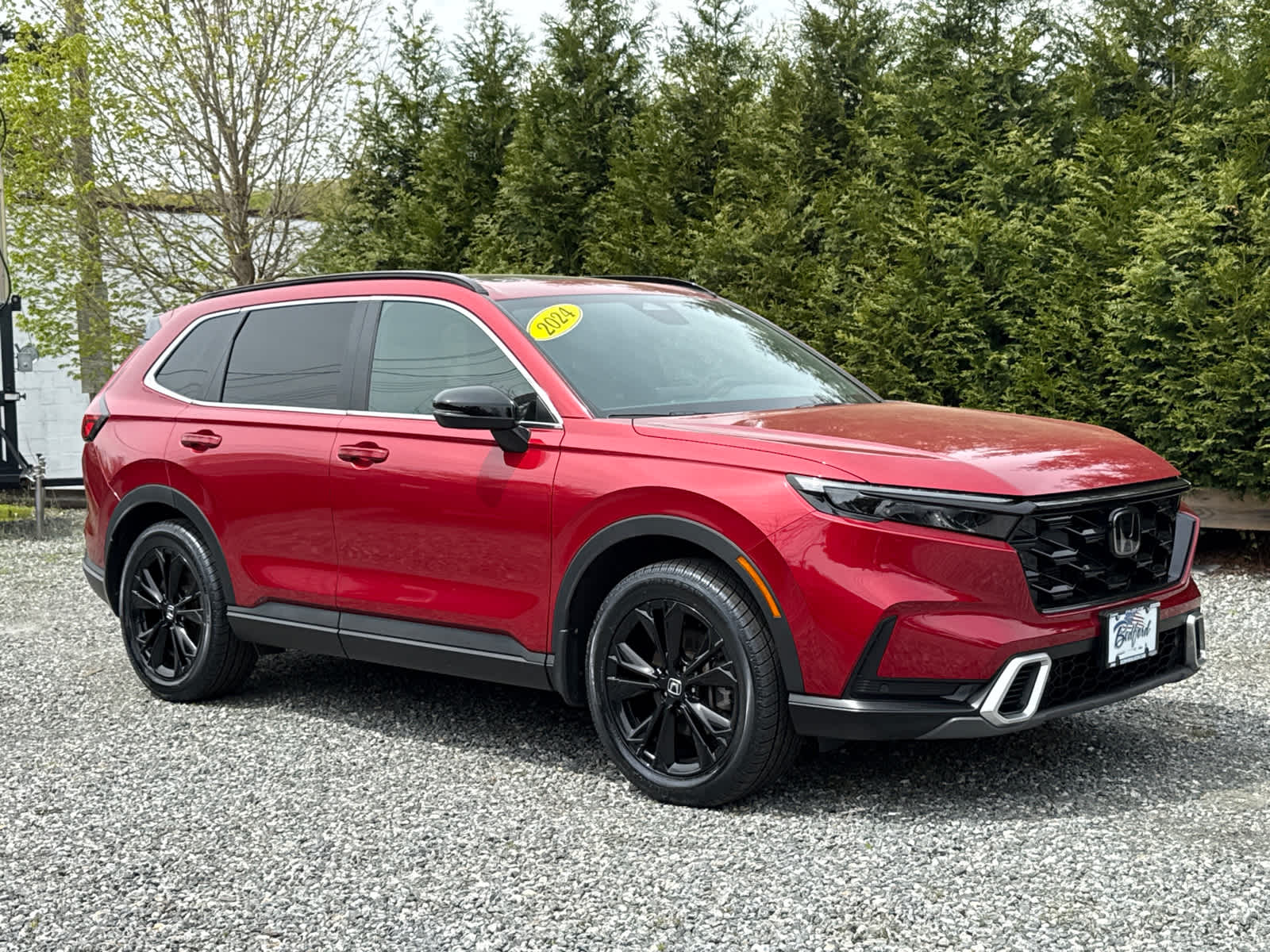 2024 Honda CR-V Hybrid Sport Touring