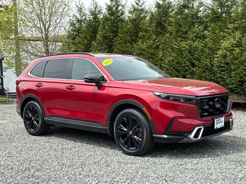 2024 Honda CR-V Hybrid Sport Touring
