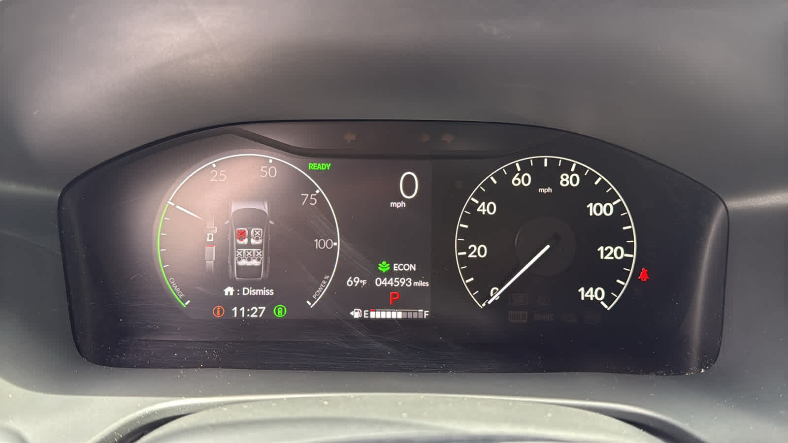 2024 Honda CR-V Hybrid Sport Touring