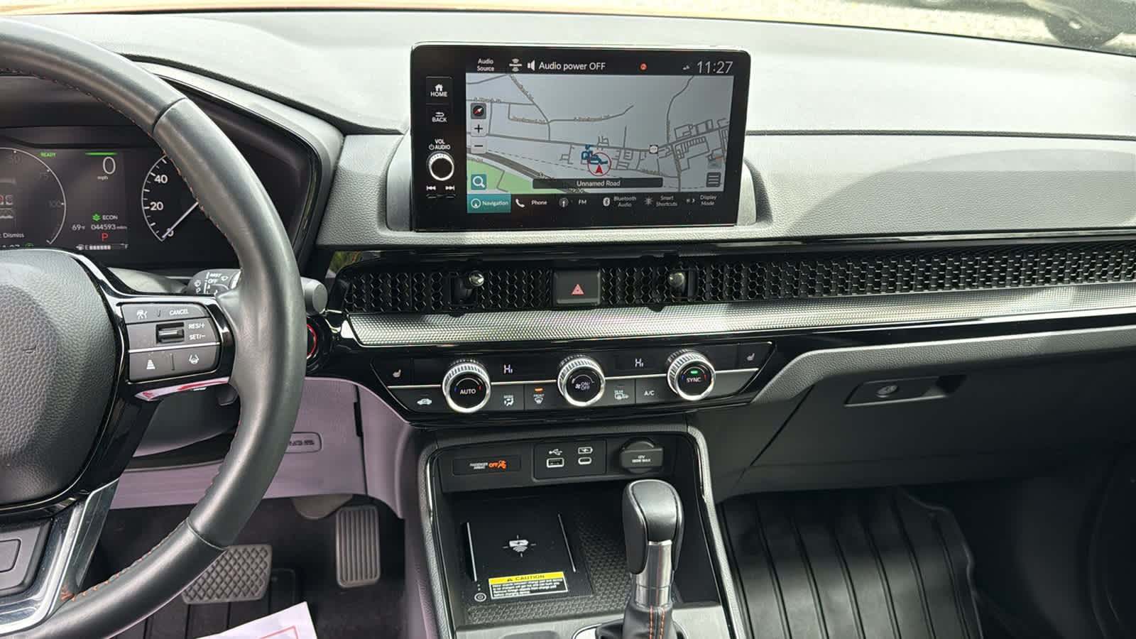 2024 Honda CR-V Hybrid Sport Touring