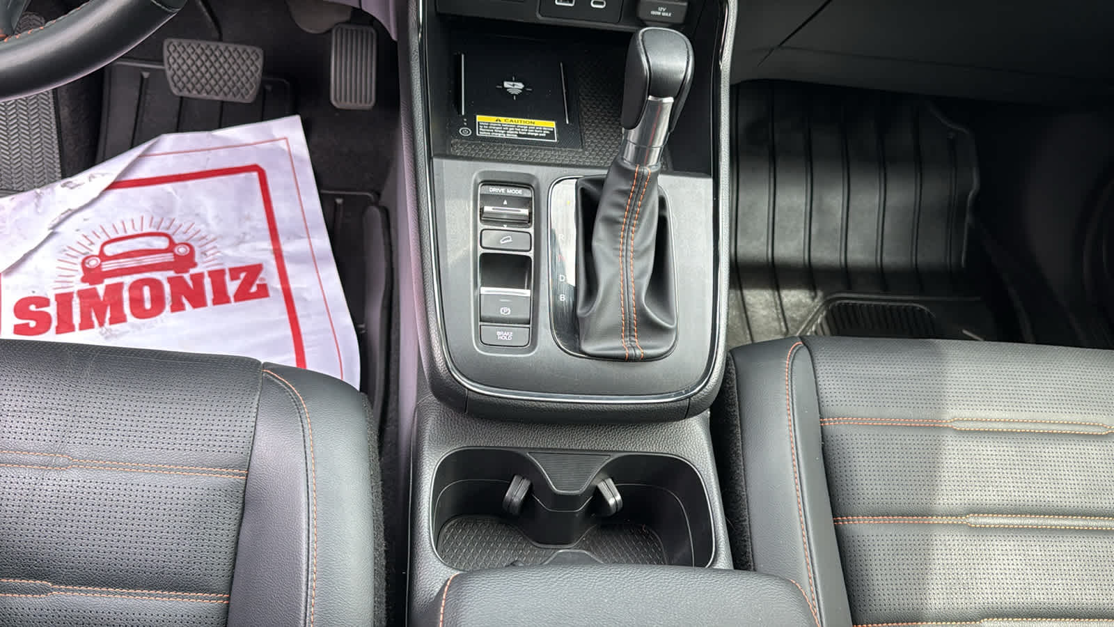 2024 Honda CR-V Hybrid Sport Touring