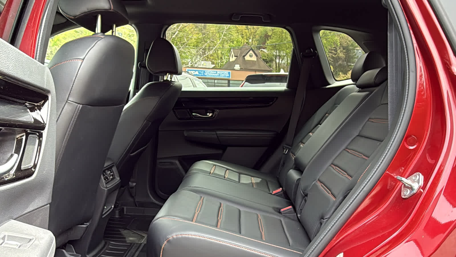 2024 Honda CR-V Hybrid Sport Touring