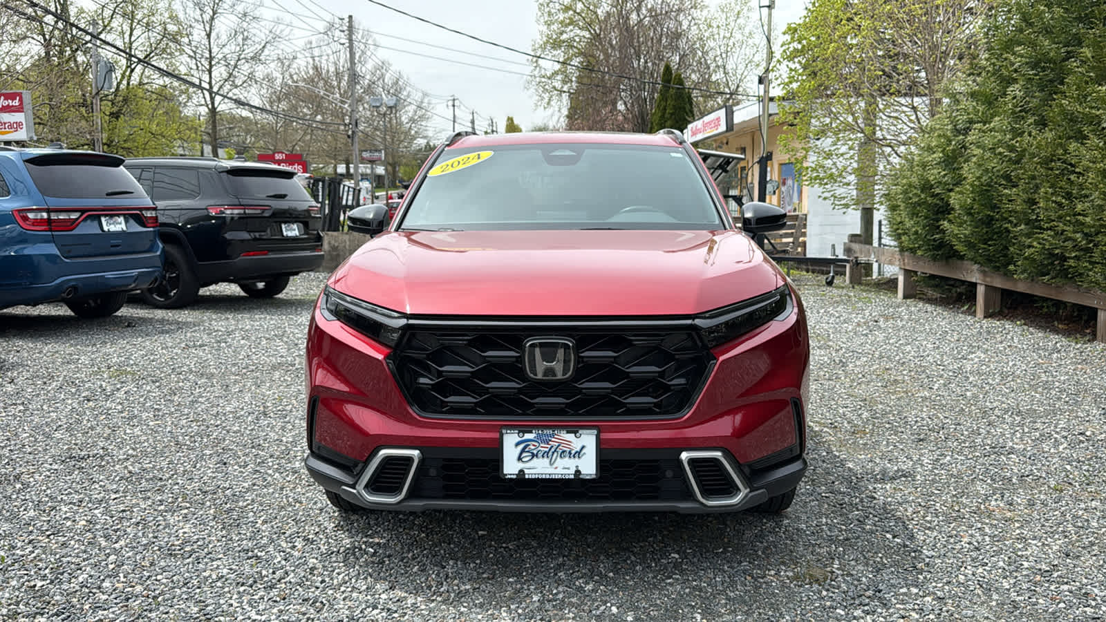 2024 Honda CR-V Hybrid Sport Touring