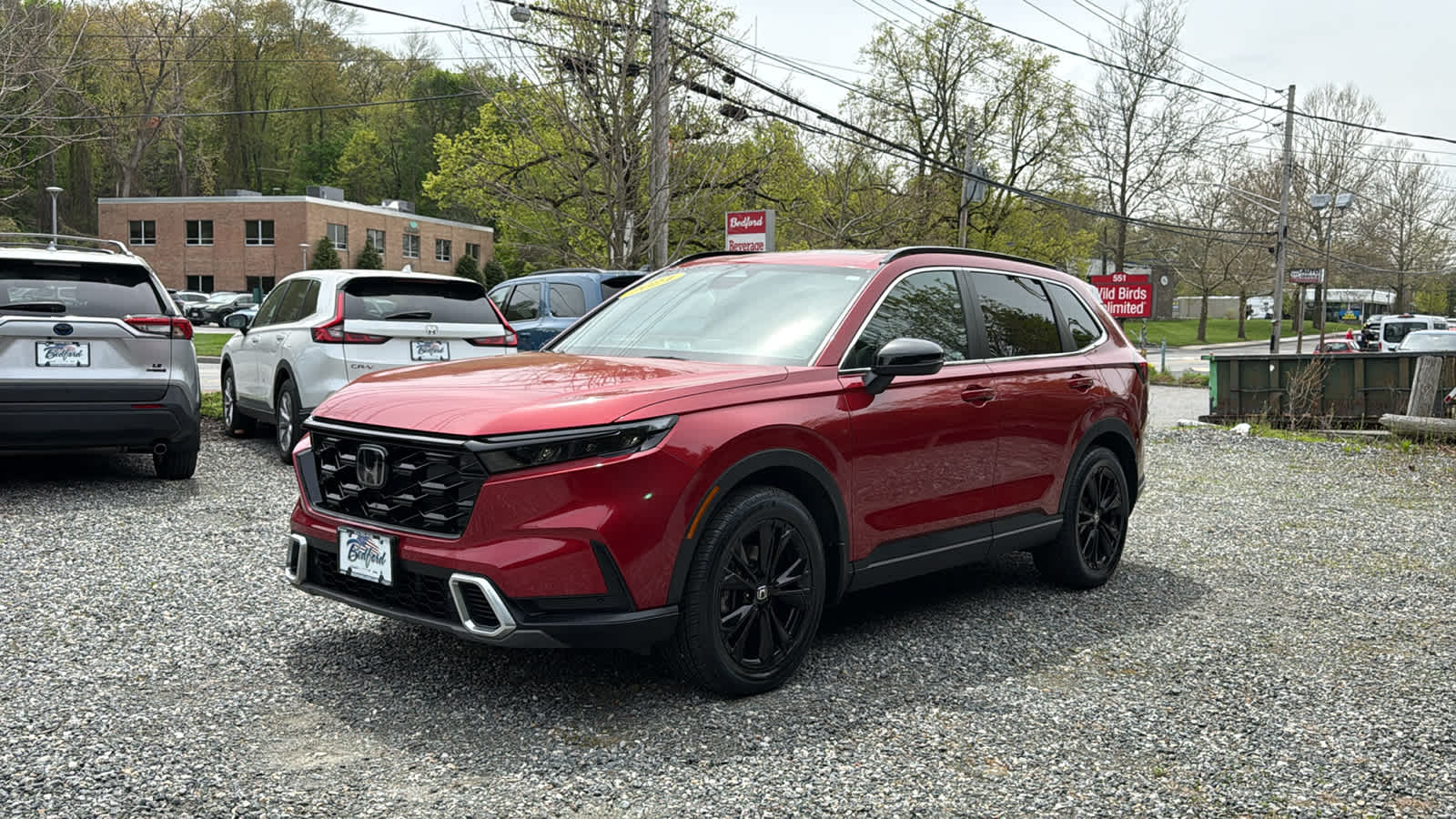 2024 Honda CR-V Hybrid Sport Touring