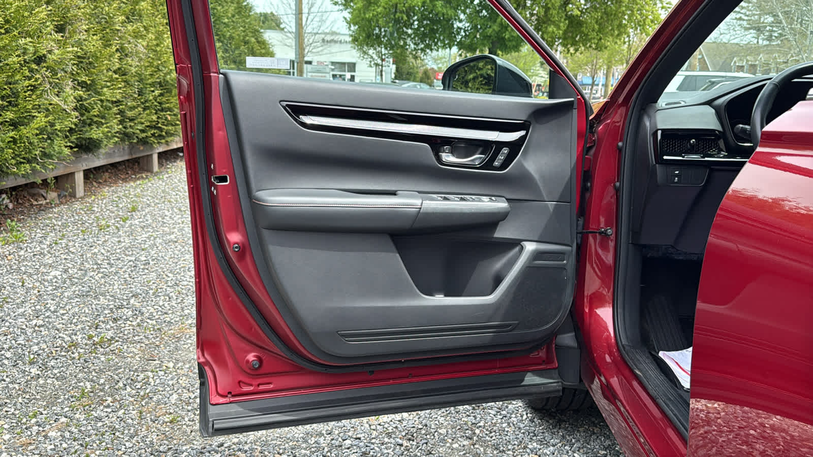 2024 Honda CR-V Hybrid Sport Touring