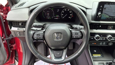 2024 Honda CR-V Hybrid Sport Touring