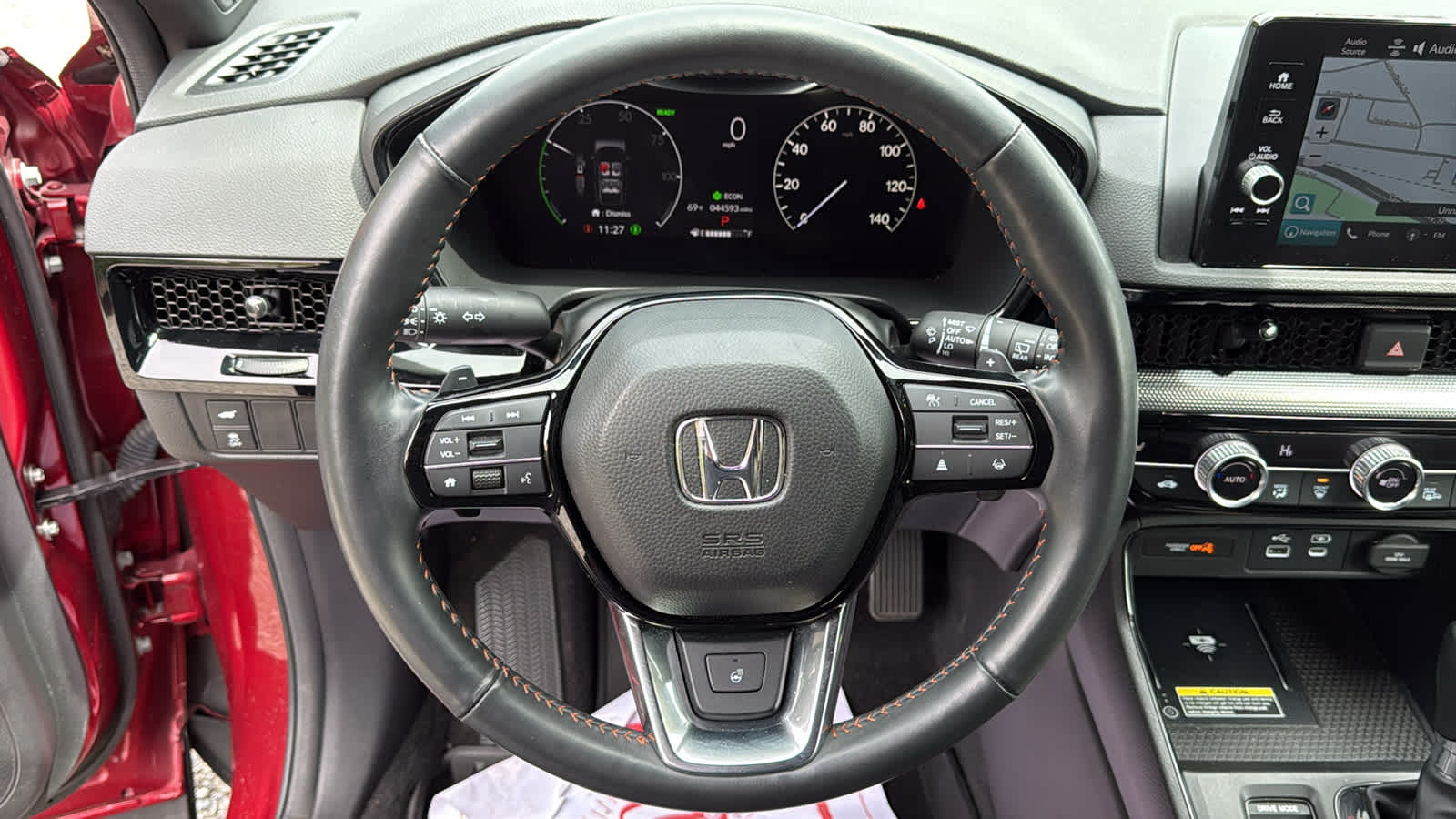 2024 Honda CR-V Hybrid Sport Touring
