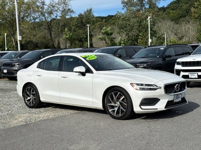 2019 Volvo S60 Momentum