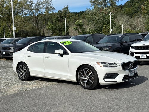 2019 Volvo S60 Momentum