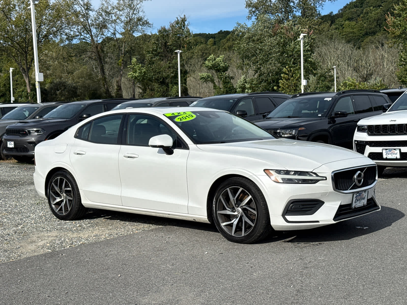 2019 Volvo S60 Momentum