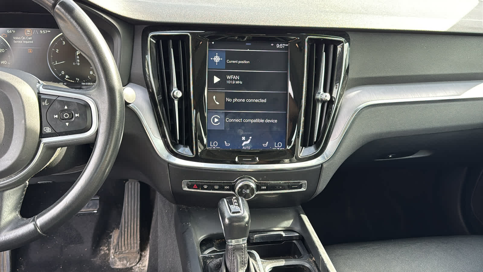 2019 Volvo S60 Momentum