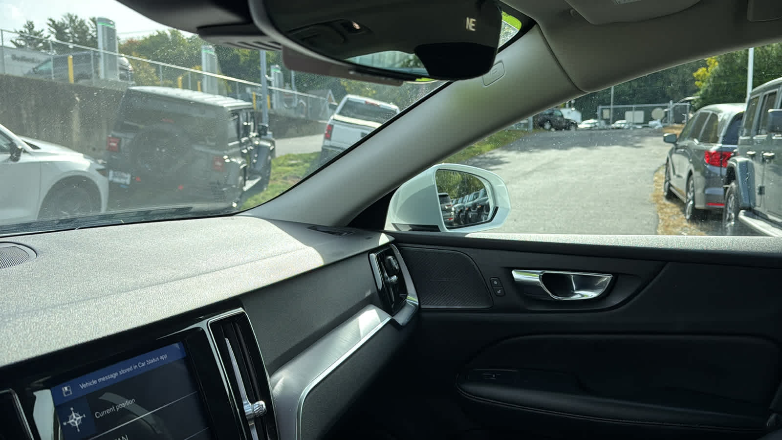 2019 Volvo S60 Momentum