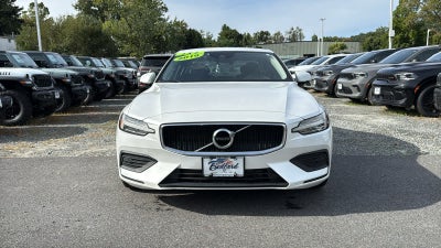 2019 Volvo S60 Momentum