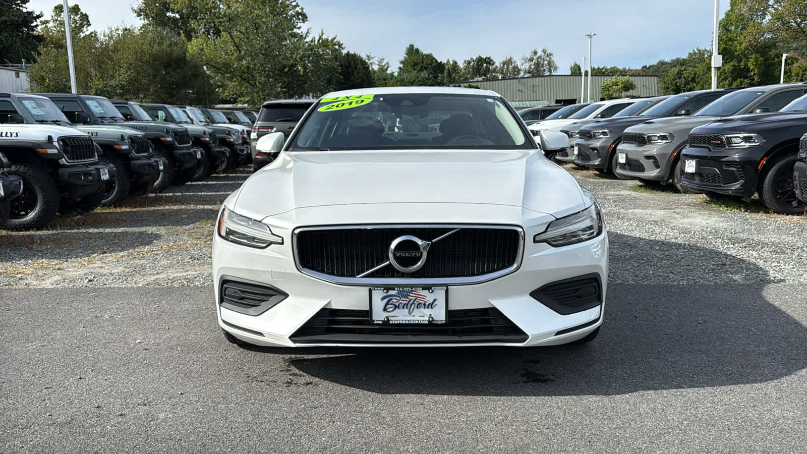 2019 Volvo S60 Momentum