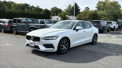 2019 Volvo S60 Momentum