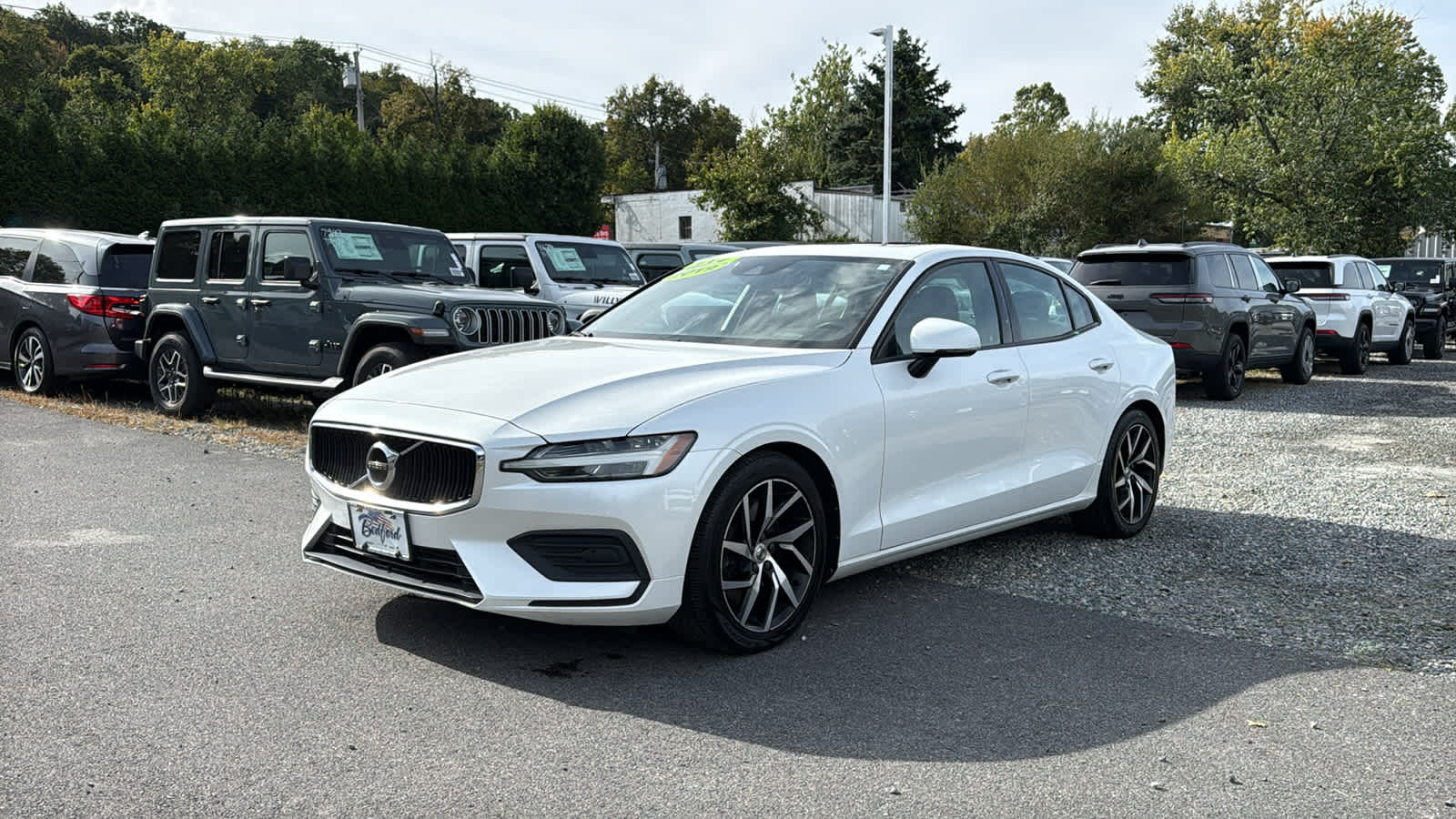 2019 Volvo S60 Momentum