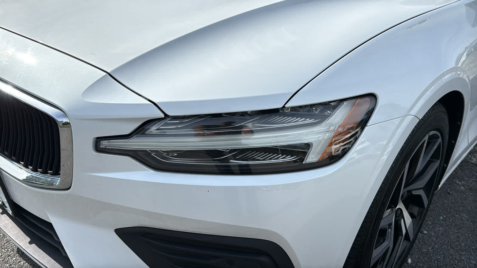 2019 Volvo S60 Momentum