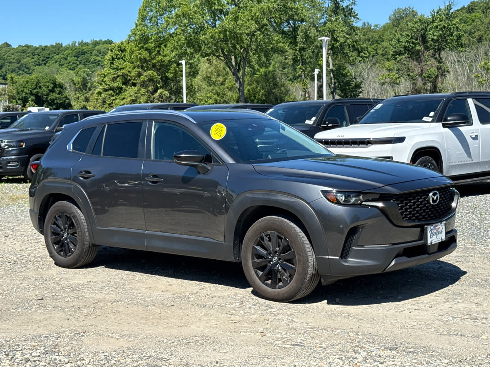 2024 Mazda CX-50 2.5 S PREMIUM's photo