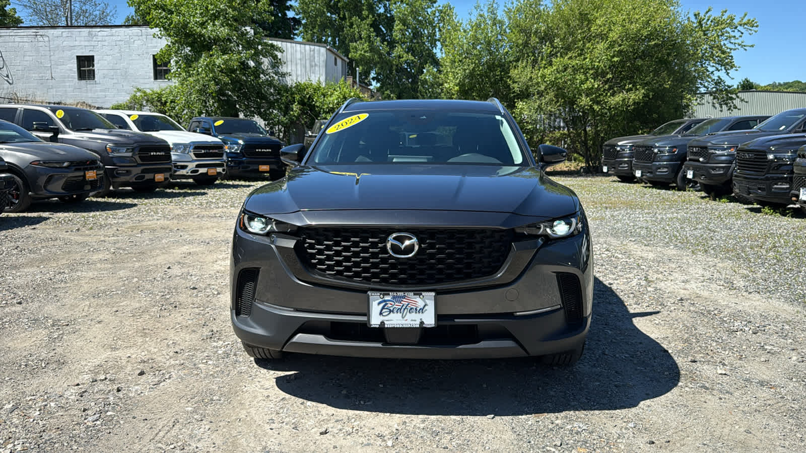 2024 Mazda Mazda CX-50 2.5 S Premium Package