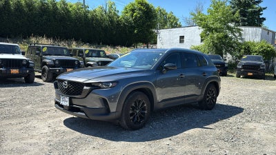2024 Mazda Mazda CX-50 2.5 S Premium Package
