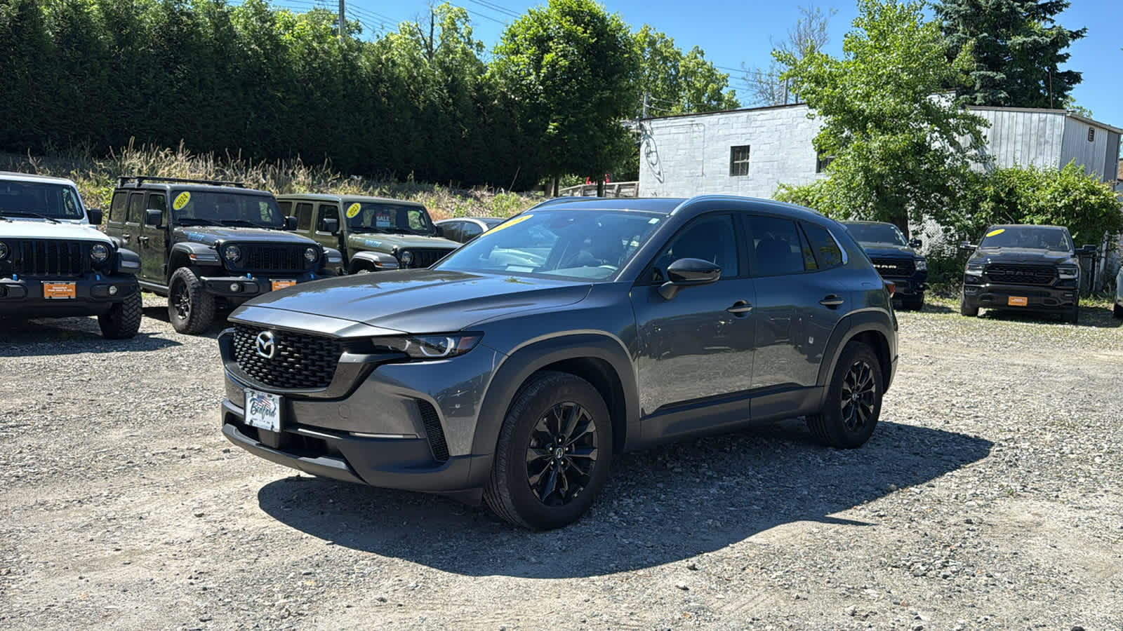 2024 Mazda Mazda CX-50 2.5 S Premium Package