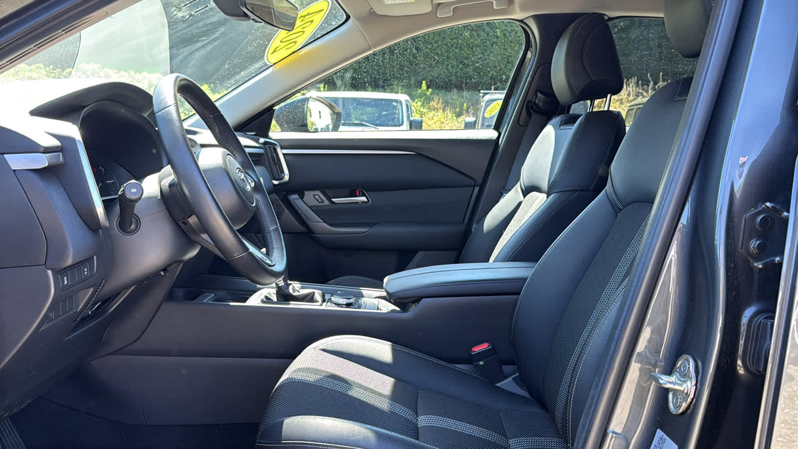 2024 Mazda Mazda CX-50 2.5 S Premium Package