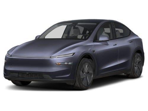 2026 Tesla Model Y All-Wheel Drive