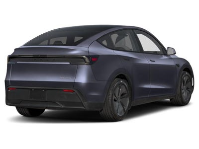2026 Tesla Model Y All-Wheel Drive