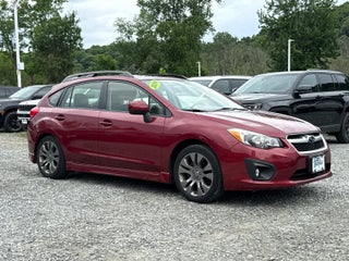 2014 Subaru Impreza 2.0i Sport Limited