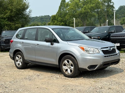 2015 Subaru Forester 2.5i