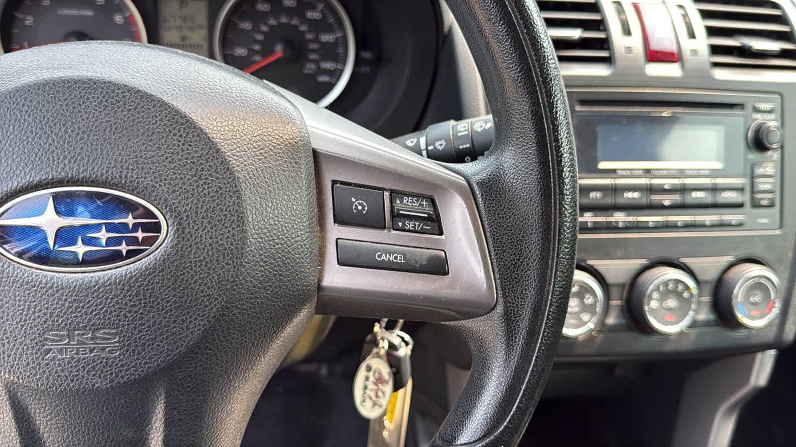 2015 Subaru Forester 2.5i