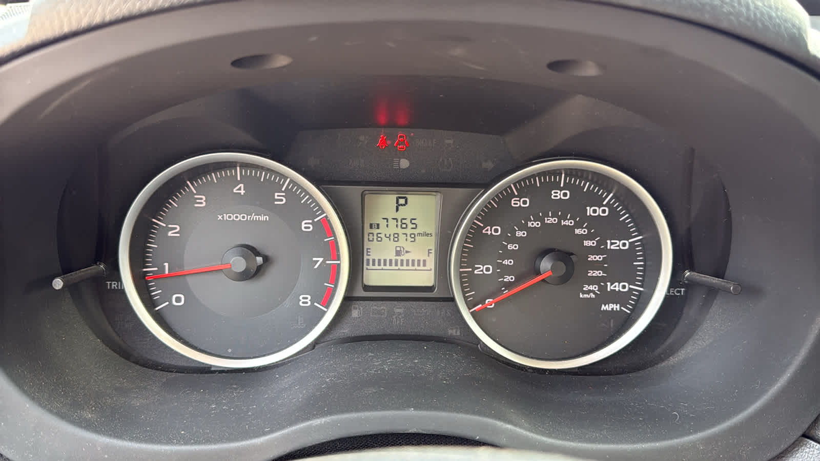 2015 Subaru Forester 2.5i