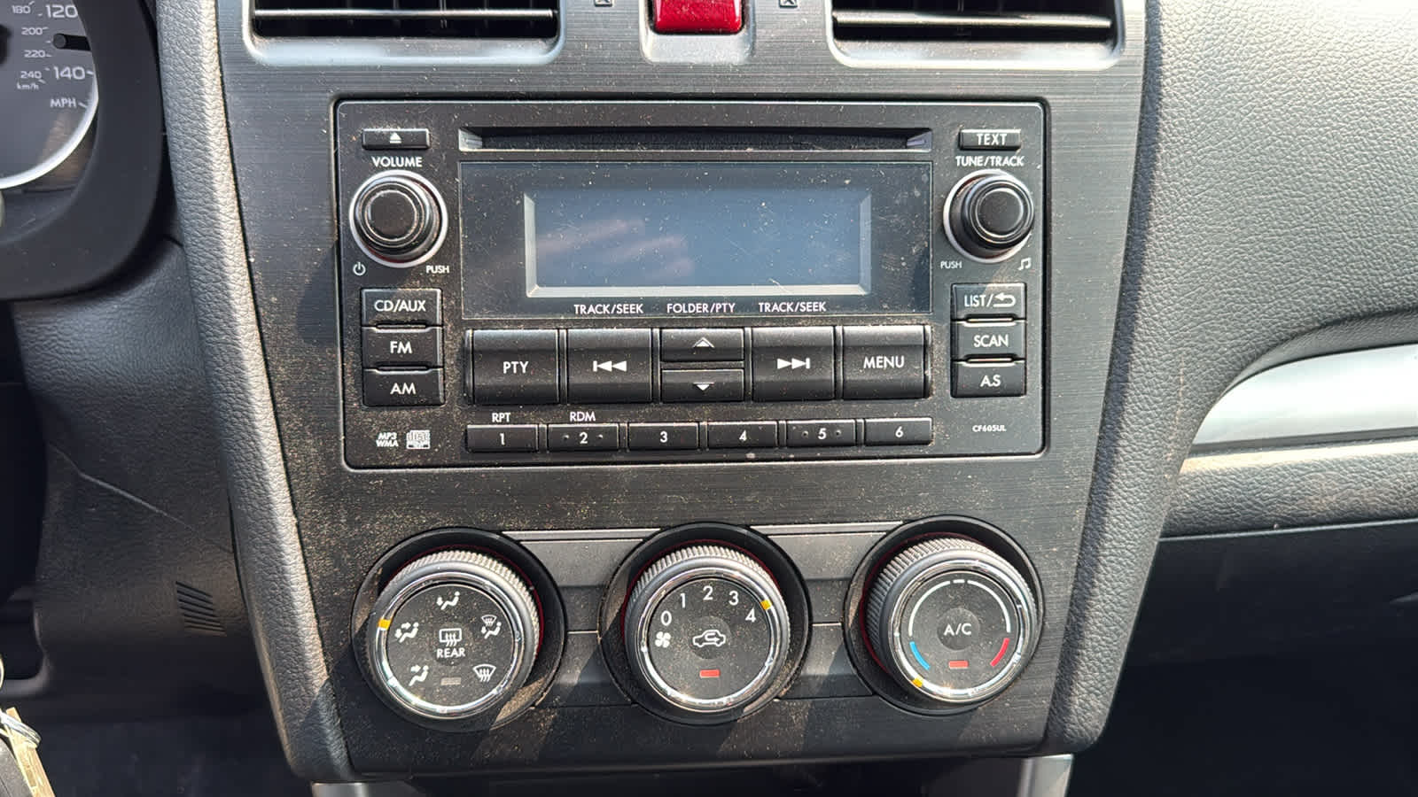 2015 Subaru Forester 2.5i