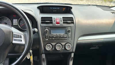 2015 Subaru Forester 2.5i